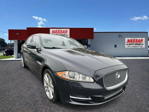 2011 Jaguar XJ L