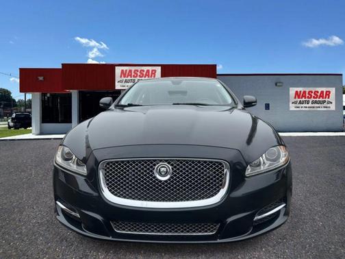 2011 Jaguar XJ L