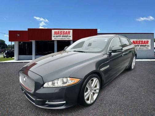 2011 Jaguar XJ L