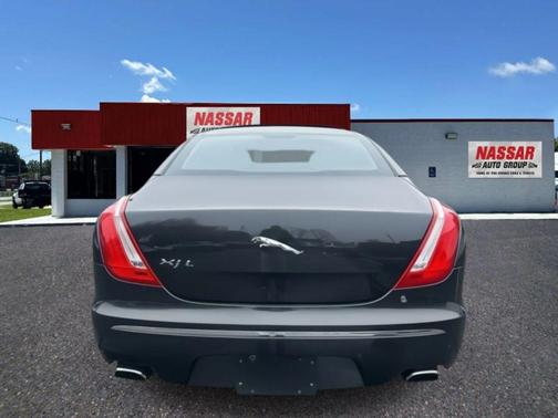 2011 Jaguar XJ L