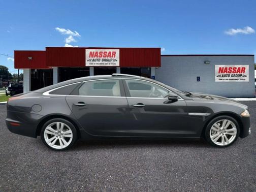 2011 Jaguar XJ L