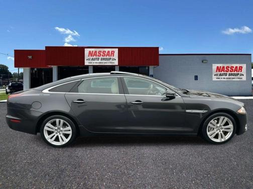 2011 Jaguar XJ L
