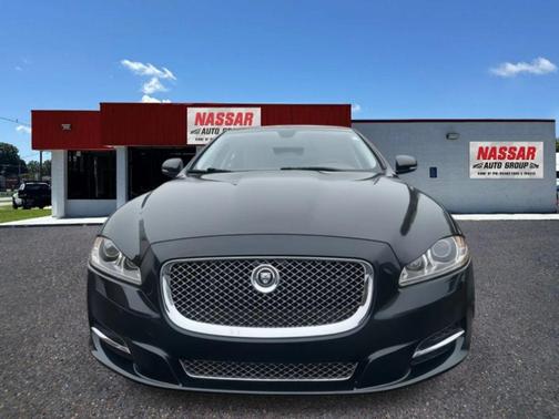 2011 Jaguar XJ L