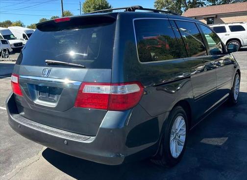 2006 Honda Odyssey Touring