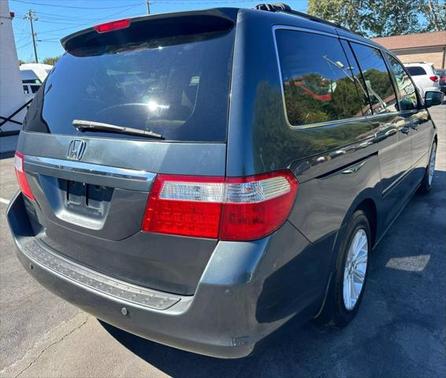 2006 Honda Odyssey Touring