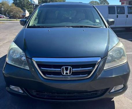 2006 Honda Odyssey Touring