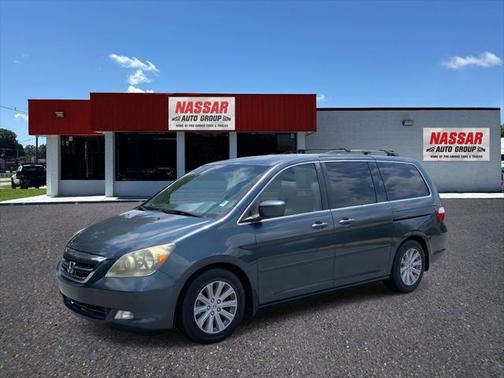 2006 Honda Odyssey Touring
