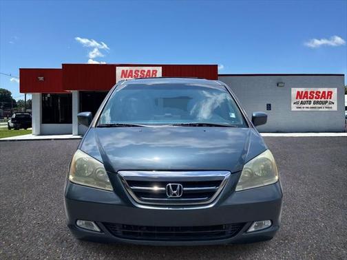 2006 Honda Odyssey Touring