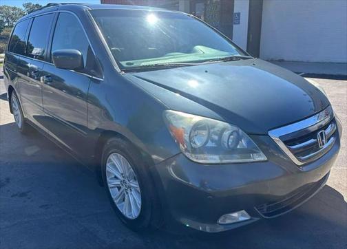 2006 Honda Odyssey Touring