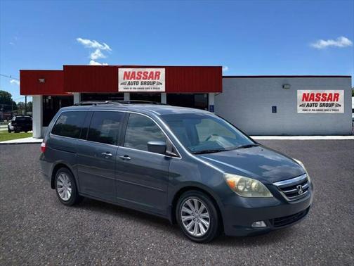 2006 Honda Odyssey Touring