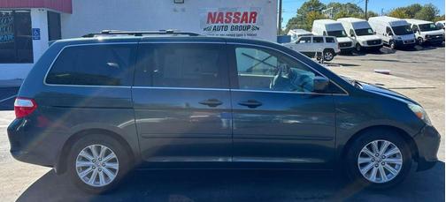 2006 Honda Odyssey Touring