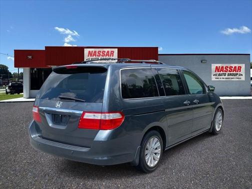 2006 Honda Odyssey Touring