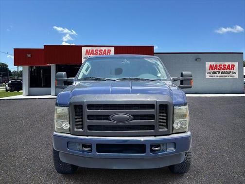 2010 Ford F-250 XLT