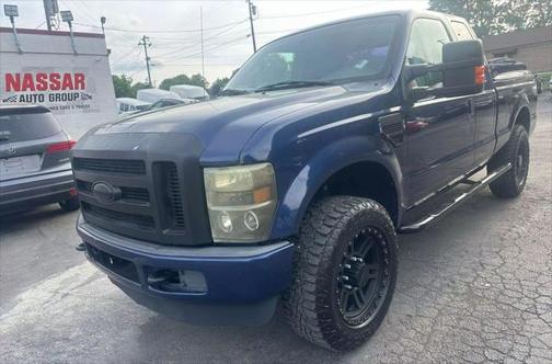 2010 Ford F-250 XLT