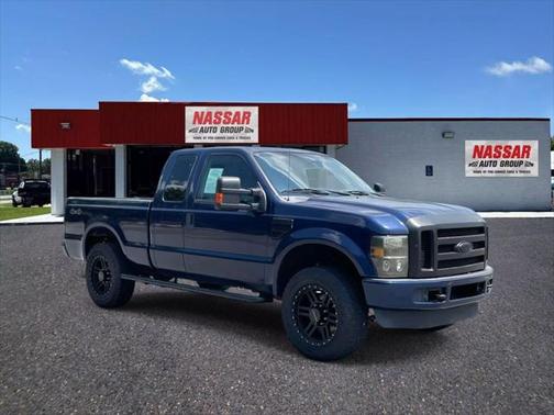 2010 Ford F-250 XLT