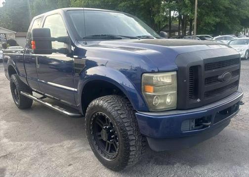 2010 Ford F-250 XLT