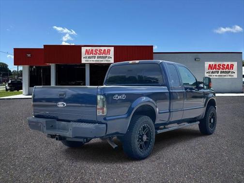 2010 Ford F-250 XLT