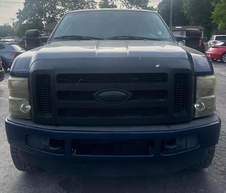 2010 Ford F-250 XLT