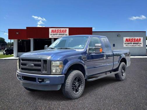 2010 Ford F-250 XLT