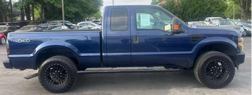 2010 Ford F-250 XLT
