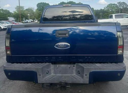2010 Ford F-250 XLT