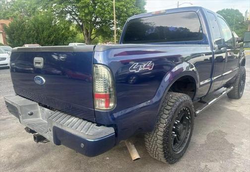 2010 Ford F-250 XLT