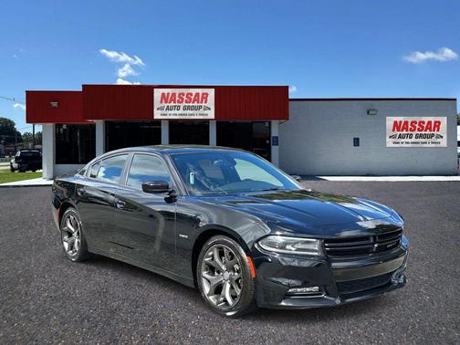 2015 Dodge Charger R/T