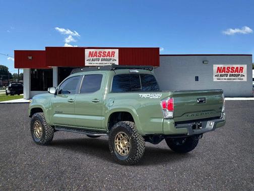 2021 Toyota Tacoma TRD Sport