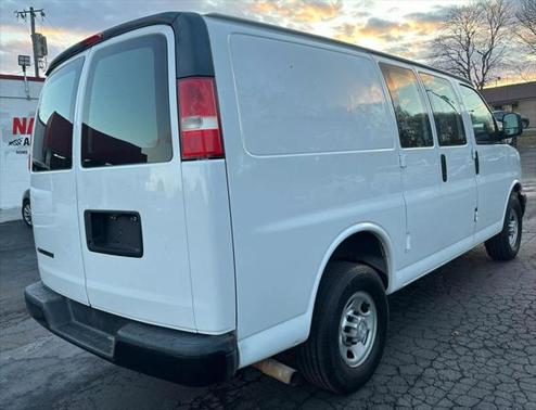 2015 Chevrolet Express 2500 Work Van