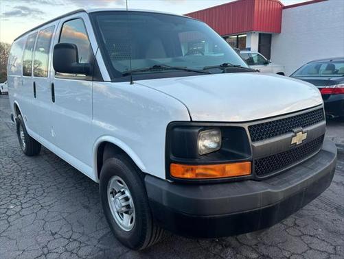 2015 Chevrolet Express 2500 Work Van