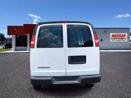 2015 Chevrolet Express 2500 Work Van