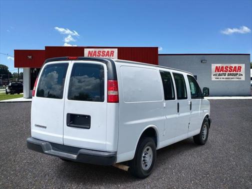 2015 Chevrolet Express 2500 Work Van