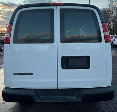 2015 Chevrolet Express 2500 Work Van