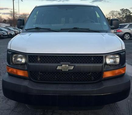 2015 Chevrolet Express 2500 Work Van