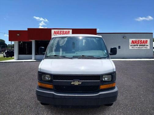 2015 Chevrolet Express 2500 Work Van