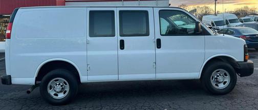 2015 Chevrolet Express 2500 Work Van