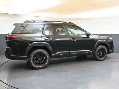Crystal Black Silica 2026 Subaru Outback Wilderness
