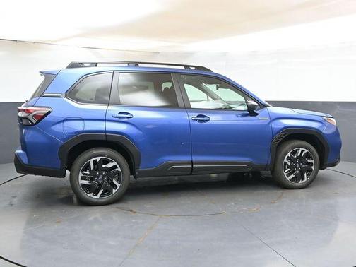Blue Pearl 2026 Subaru Forester Premium