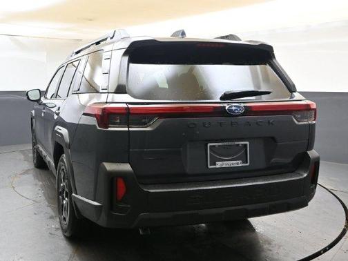 Magnetite Gray Metallic 2026 Subaru Outback Limited
