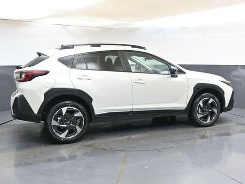 Gray 2026 Subaru Crosstrek Limited