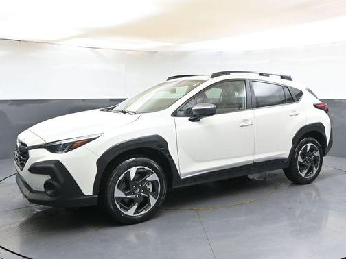 Gray 2026 Subaru Crosstrek Limited