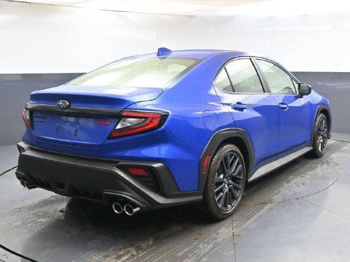 Black 2026 Subaru WRX Premium