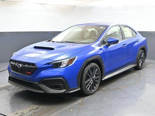 Black 2026 Subaru WRX Base