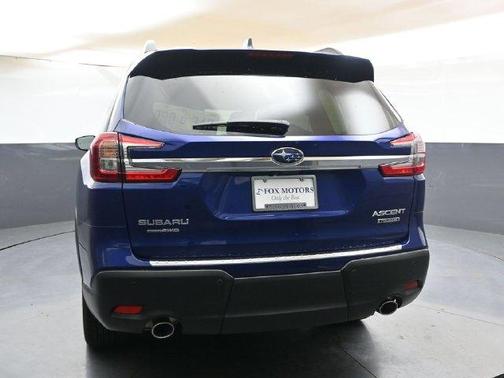 Sapphire Blue Pearl 2026 Subaru Ascent Touring