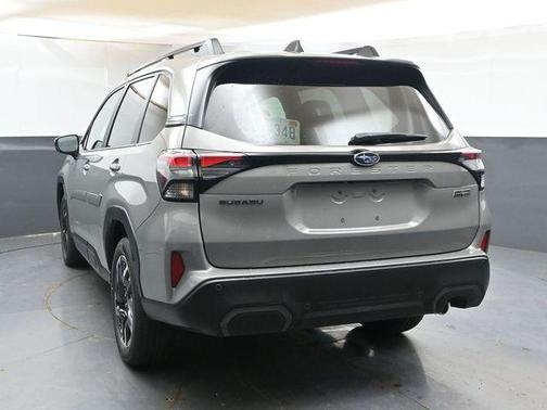 Riverrock Green 2026 Subaru Forester Limited