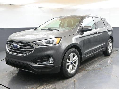 Magnetic 2019 Ford Edge SEL
