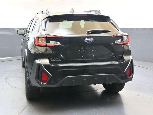 Crystal Black Silica 2026 Subaru Crosstrek Limited