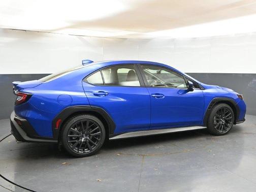 WR Blue Pearl 2026 Subaru WRX Premium