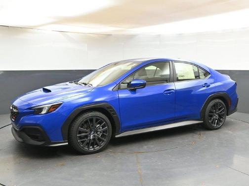 WR Blue Pearl 2026 Subaru WRX Premium