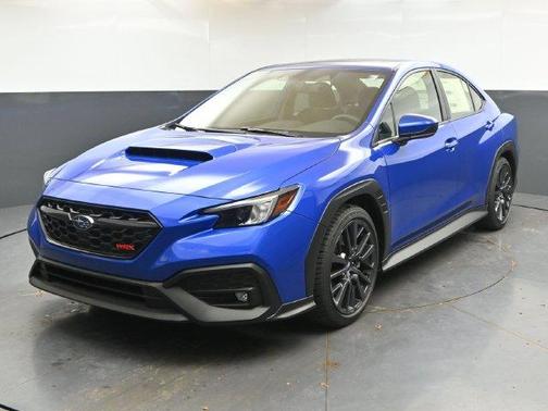 WR Blue Pearl 2026 Subaru WRX Premium